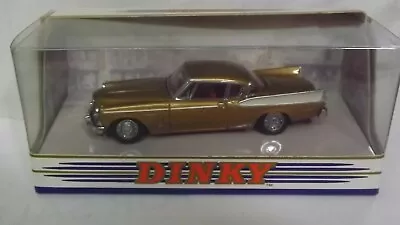 Matchbox Dinky 1958 Studebaker Golden Hawk The Dinky Collection 1/43 Scale  • $8.99