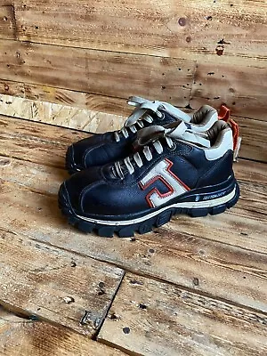 Vintage Gordon Jack Platform Sneakers Sz 44/US 11  UK 10 • $170