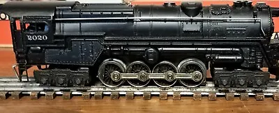 Lionel 2020 STEAM TURBINE LOCO ONLY WITH STEEL TIRES IN VG CONDITION IN OB. • $199