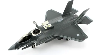 Hobby Master 1:72 RAF Lockheed-Martin F-35B Joint Strike Fighter HA4617 • $109.99