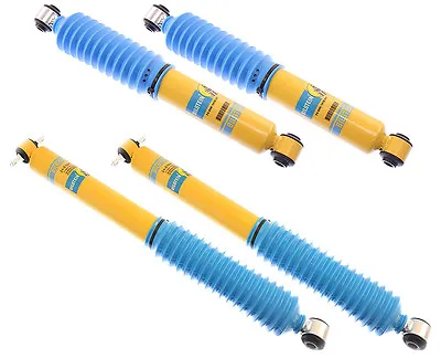 Bilstein Shock Absorber Setfront & Rear Shocks82-04 Gm 4wd S10 S15 Pickup • $369.99