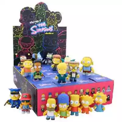 £30 • Buy Kidrobot The Simpsons Series 1 And Series 2 You Choose The One You Want Rare Uk