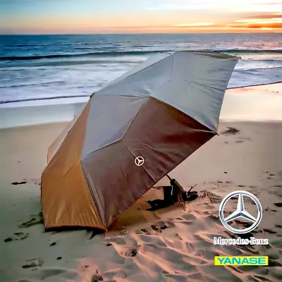 Mercedes Benz Novelty Folding Umbrella • $73.15