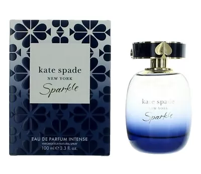 Sparkle By Kate Spade Perfume Intense For Women EDP 3.3 / 3.4 Oz New In Box • $36.15