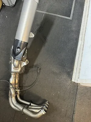 Yamaha R6 Exhaust BN6 With Sensors! • £200