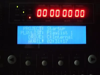 £995 • Buy Mackie HDR 24/96 With FIRMWARE Upgrade Eprom And BIOS Upgrade Eeprom 2 Of 2
