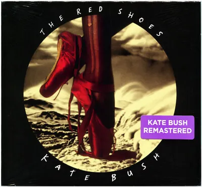 Kate Bush - The Red Shoes (CD Album RE RM Dig) • £31.49