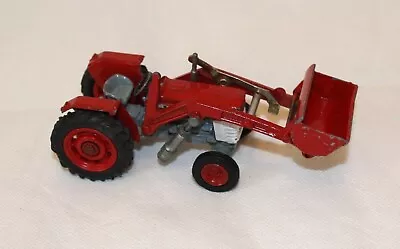 Corgi Toys Massey Furguson Tractor With Shovel. • £24.99