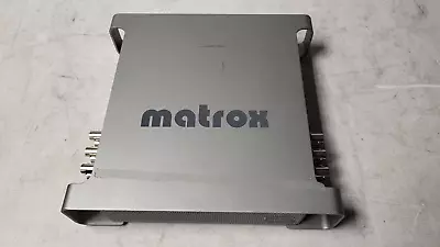 Matrox MXO2 LE Digital Video Solutions • $50