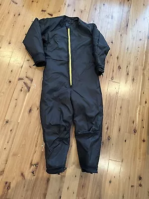 Helicopter Passenger Suit Immersion System Mustang Survival MS 2000 3 Size M • $62