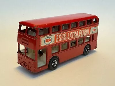 Matchbox Superfast No.74 Daimler Double Decker Bus • £0.99