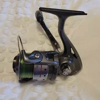 Quantum Optix Spinning Fishing Reel Size 40.  • $20