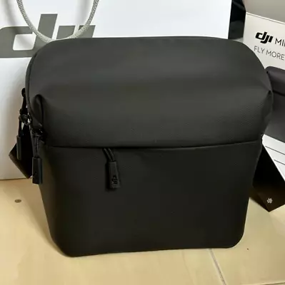 OriginaDJI Mini 3 Shoulder Bag For Mini 4 Pro/Mini 3 Pro Genuine DJI (Used) • $17.97