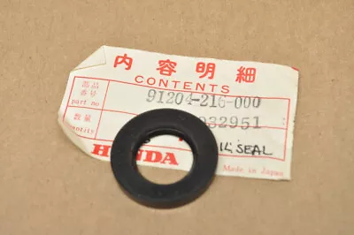 NOS Honda CA160 CA175 CB160 CB175 CL160 CL175 SL175 Points Base Oil Seal 91204-2 • $5.49