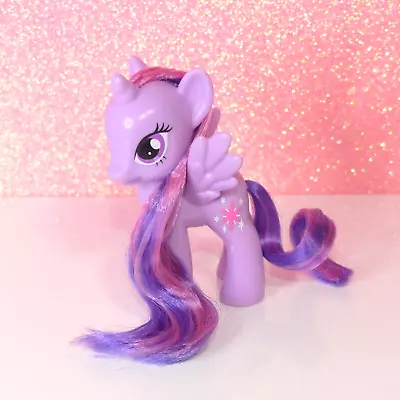 2010 My Little Pony My Little Pony G4 Princess Twilight Sparkle Express Train • £6.14