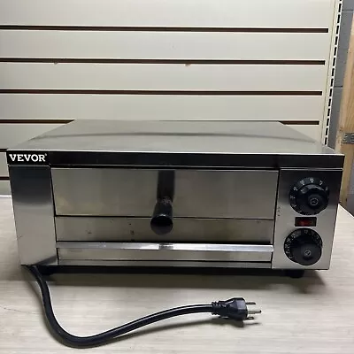 VEVOR Electric Pizza Oven 12-inch 1500W SC-EP12 • $84.99