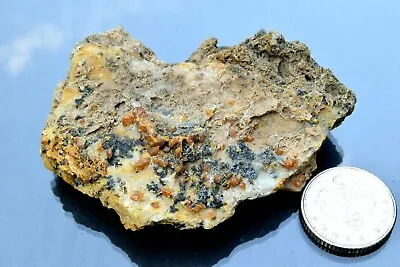 £2.99 • Buy Mimetite From Mexico Mine, Caldbeck Fells, Cumbria, UK Mineral Specimen