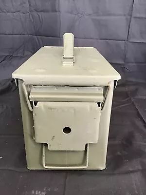 M2A1/M2A2 50 Cal 5.56  .223 9mm Ammo Can Grade 1 Condition • $12.50