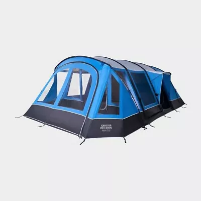 Complete Family Camping Bundle Vango Icarus Air 600xl Tent. Everything Needed 👍 • £855