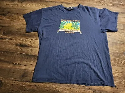 Retro Mens XL Morningwood Lumber Company T Shirt  • $16.99