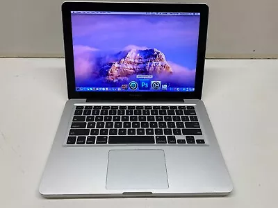 Apple MacBook Pro 13 Inch 2012 Laptop • $140