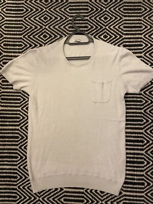 £3.99 • Buy Reiss Mens T Shirt Grey Large