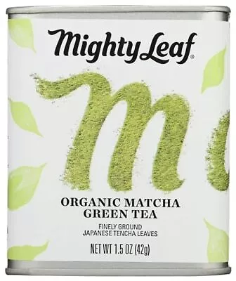 Organic Matcha Green Tea 1.5 OZ • $21.29