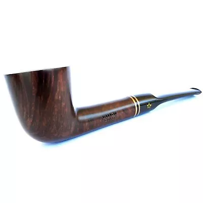 Dublin Briar Smoking Tobacco Pipe Turkish Sahin Tobacciana Pipa 9MM Filter SK2 • $183.92