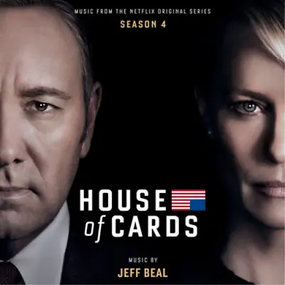 O.S.T. House Of Cards: Season 4 (CD) Album • £12.69