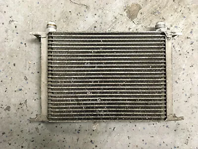 Mocal 25 Row Oil Cooler W/ Thermostat Sandwich Adapter • $150