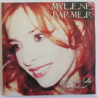 Mylène Farmer - CD Single   C'Est Une Belle Day   • $10.55