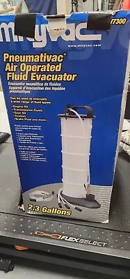 Mityvac MV7300 Pneumati Vac Fluid Evacuator • $125