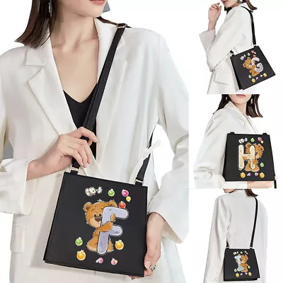 £6.99 • Buy Ladies Cross Body Messenger Bag Women Shoulder Over Bags Detachable Handbags New