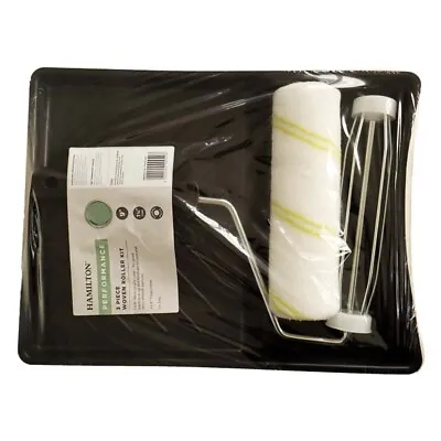 Hamilton Performance 9  Paint Roller Tray Set Great Quality Decorating Kit • £7.99