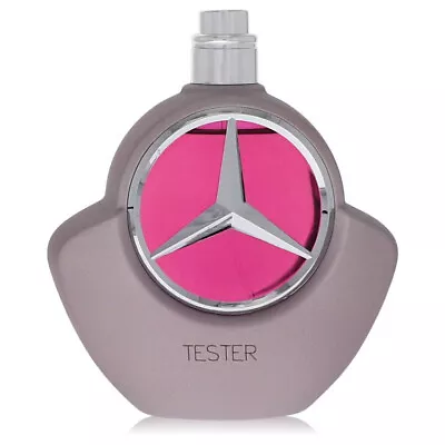 Mercedes Benz Woman Perfume 3 Oz EDP Spray (Tester) For Women By Mercedes Benz • $62.09