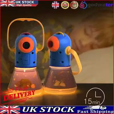 £22.18 • Buy Children Mini Projector Torch Educational Toys Kids Story Book Sleep Flashlight 