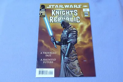 Star Wars Knights Of The Old Republic #9 First Full Darth Revan NM (Dark Horse) • £324.99