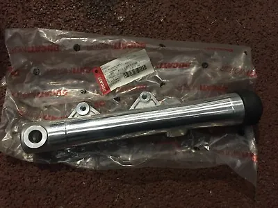 Fork Dive Tube Marzocchi Ducati King Shaft 900 SS 750 GT Bevel NOS 079937570 • $361.64