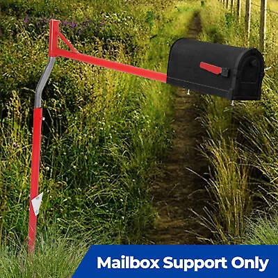 For Universal Mailbox Support-Powder Coated Galvanized Ideal For All Mailbox • $95