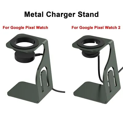 Holder Charger Dock Charger Station For Google Pixel Watch 2/1 • $16.52