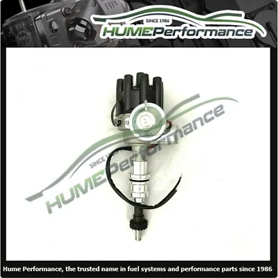 ELECTRONIC DISTRIBUTOR FORD 302 351 CLEVELAND LATE  12.5 Mm SHAFT BOSCH STYLE • $195