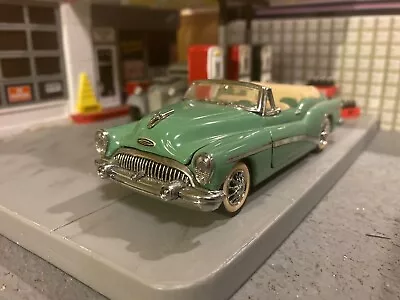 1953 Buick Skylark Convertible 1/43 Scale Franklin Mint • $21.99