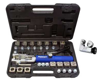 $332.18 • Buy Mastercool 72475PRC - Universal Hydraulic Flaring Tool Set With Tube Cutter