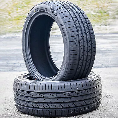2 Tires Fortune Viento FSR702 275/35ZR18 275/35R18 99W XL A/S High Performance • $209.91