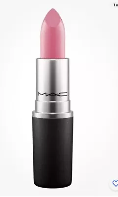 MAC Frost Lipstick Bombshell Pink High Pearl Semi Lustrous Finish Discontinued • £39.99