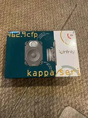 Infinity Kappa 462.9cfp • $50