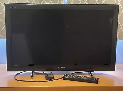 Sony Bravia KDL-26EX553 26  720p HD LED LCD Internet TV • £50