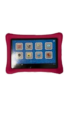 Pink Nabi 2 Tablet Bumper Case Protector Impact Resistant PNK01FA12 • $5.98