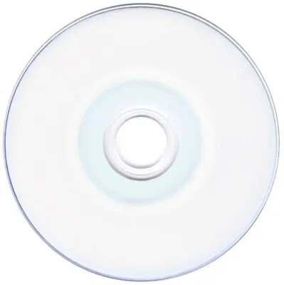 5-Pak 3-Inch White Inkjet Hub 4X Mini DVD-R For Camcorders In Mini Jewel Cases! • $7.99