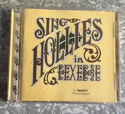 Sing Hollies In Reverse CD Covers 1995 Jon Brion Posies Wondermints Excellent! • $18.89